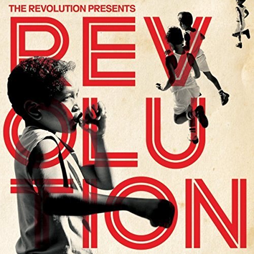 REVOLUTION, THE - REVOLUTION (CD)