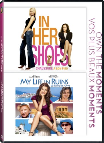 IN HER SHOES/MY LIFE IN RUINS - DVD-DOUBLE FEATURE