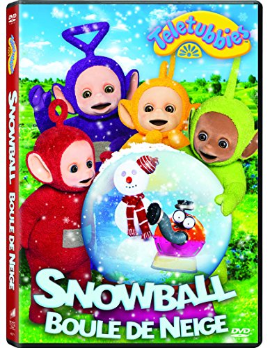 TELETUBBIES: SNOWBALL BILINGUAL