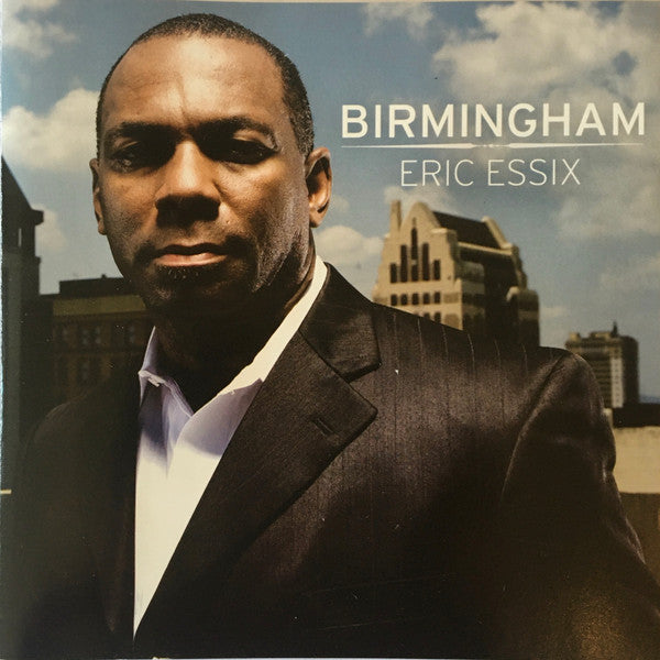 ESSIX, ERIC  - BIRMINGHAM