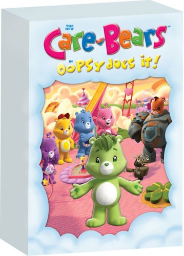 CARE BEARS - DVD-OOPSY DOES IT