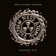 NED'S ATOMIC DUSTBIN - GREATEST HITS LIVE [LP]