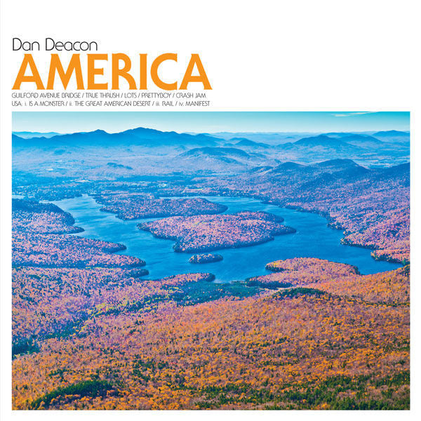 DEACON, DAN  - AMERICA