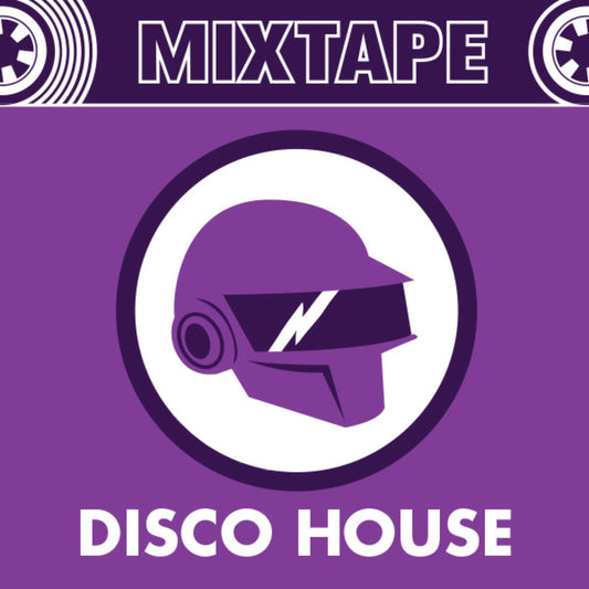 VARIOUS  - DISCO HOUSE