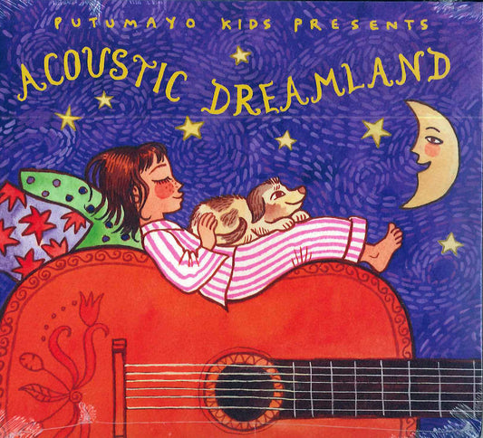 VARIOUS  - ACOUSTIC DREAMLAND
