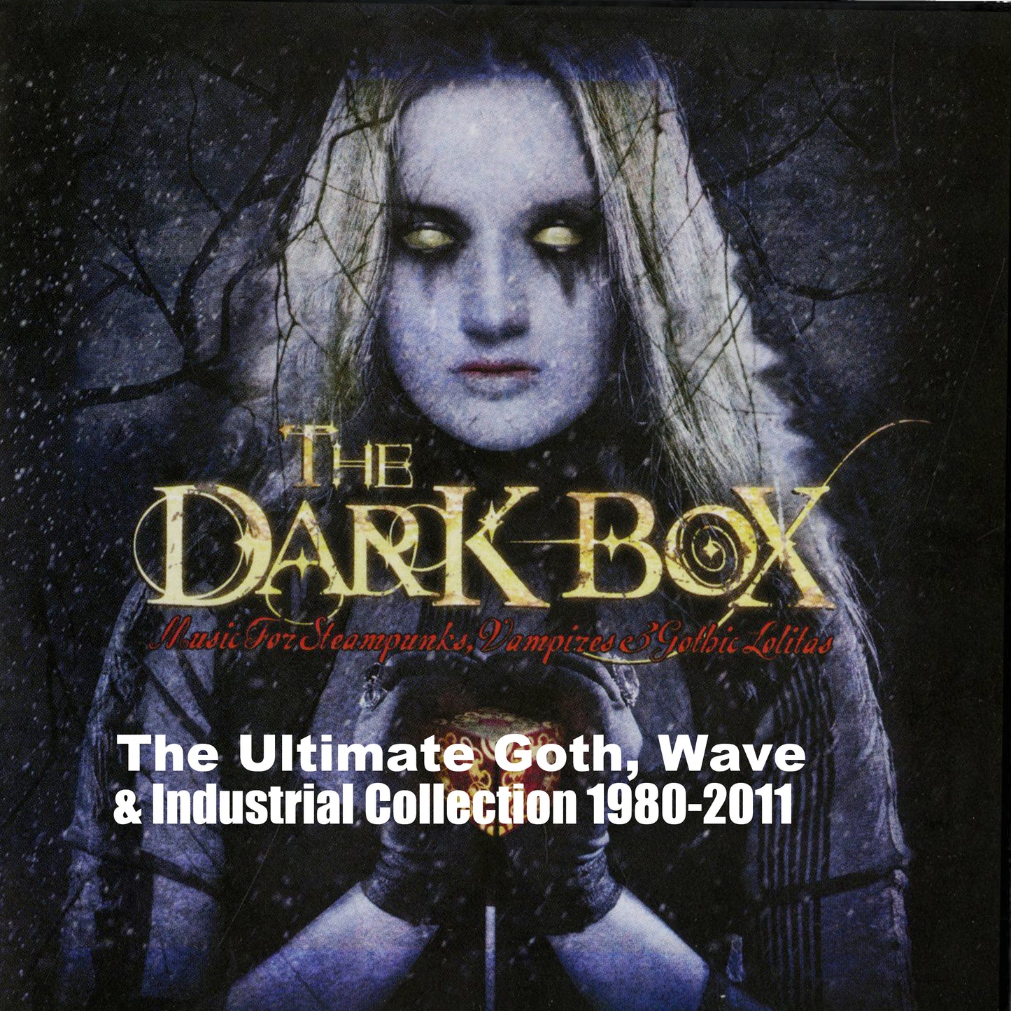 VARIOUS  - ULTIMATE GOTH, WAVE & INDUSTRIAL