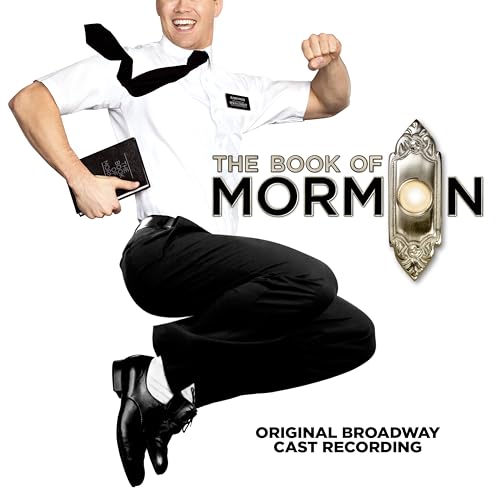 TREY PARKER, ROBERT LOPEZ & MATT STONE - THE BOOK OF MORMON (ORIGINAL BROADWAY CAST RECORDING) [15TH ANNIVERSARY EDITION] (VINYL)