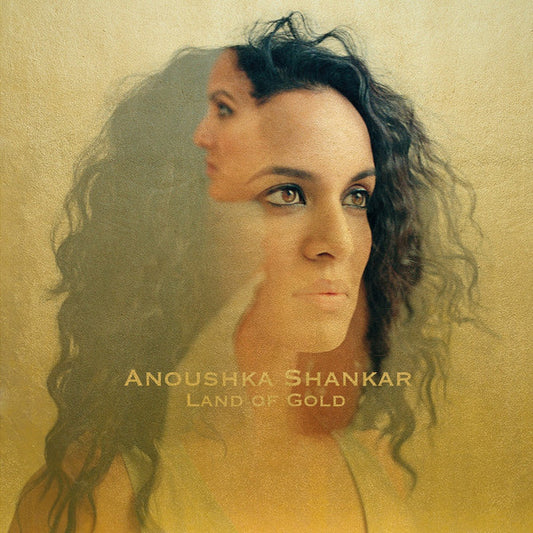 SHANKAR, ANOUSHKA  - LAND OF GOLD