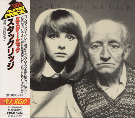 STACKRIDGE  - MR. MICK