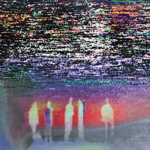 JUST MUSTARD - WE WERE JUST HERE (CD)