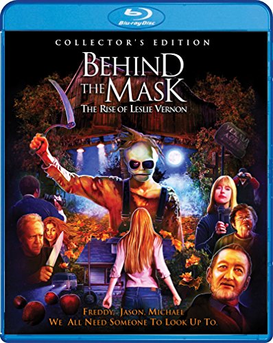 BEHIND THE MASK: THE RISE OF LESLIE VERNON - COLLECTOR'S EDITION [BLU-RAY]
