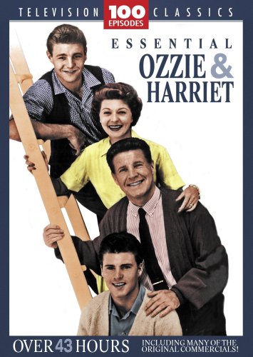 OZZIE & HARRIET - DVD-ESSENTIAL COLLECTION (12 DISCS)