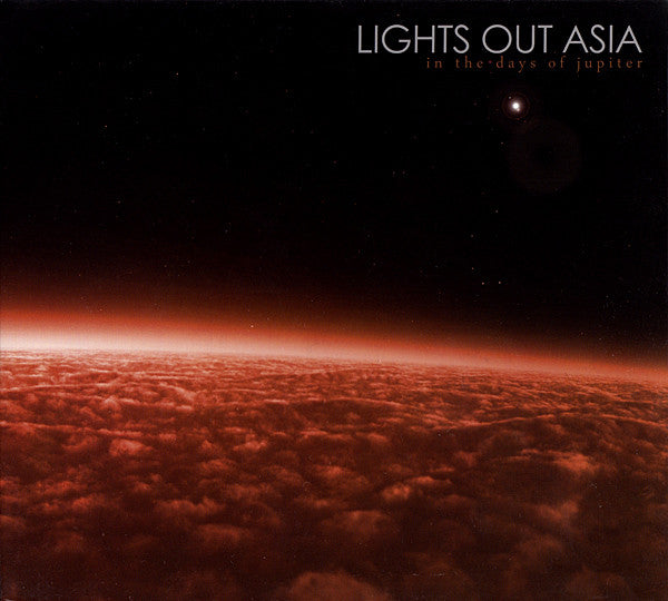 LIGHTS OUT ASIA  - IN THE DAYS OF JUPITER