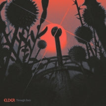 ELDER - THROUGH ZERO [CD]