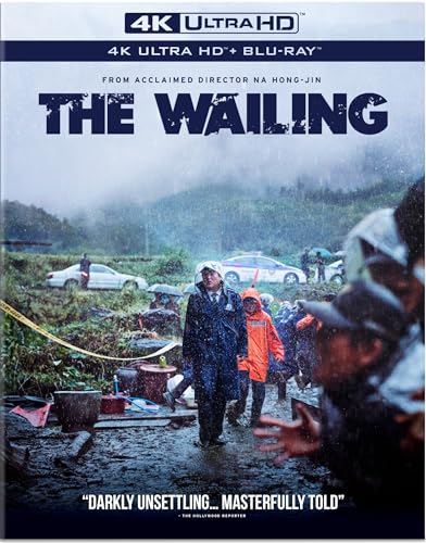WAILING  - BLU-4K-INC. BLU COPY