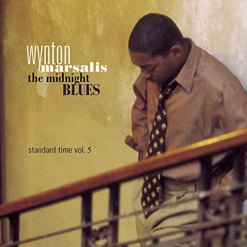 MARSALIS, WYNTON - MIDNIGHT BLUES