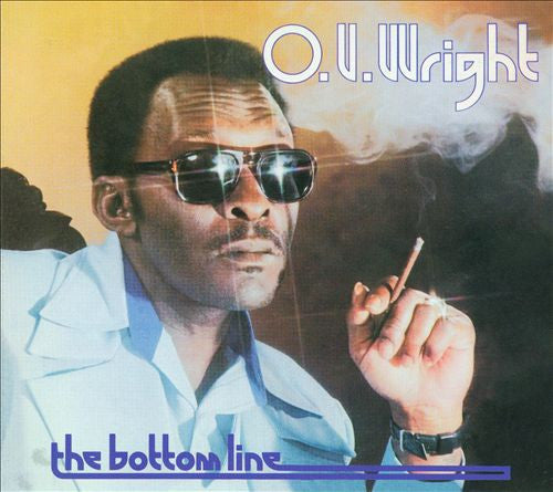 WRIGHT, O.V.  - BOTTOM LINE