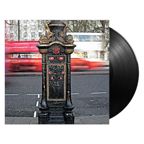 MONEEN - THE WORLD I WANT TO LEAVE BEHIND (BLACK LP)