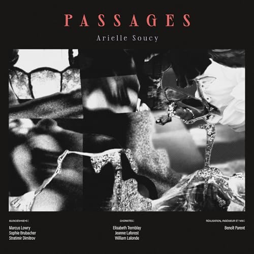 ARIELLE SOUCY - PASSAGES (CD)