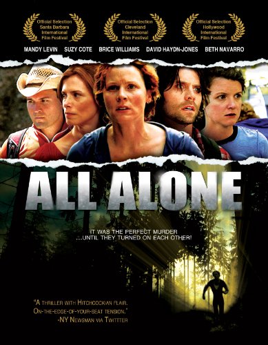 ALL ALONE  - DVD