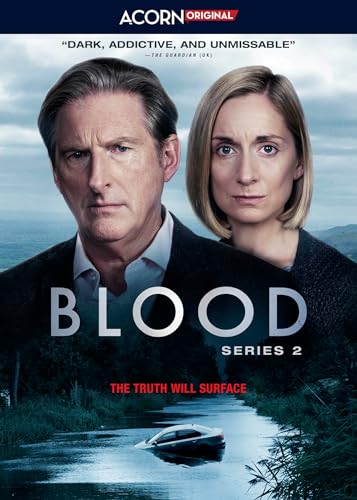 BLOOD (TV SHOW)  - DVD-SERIES 2