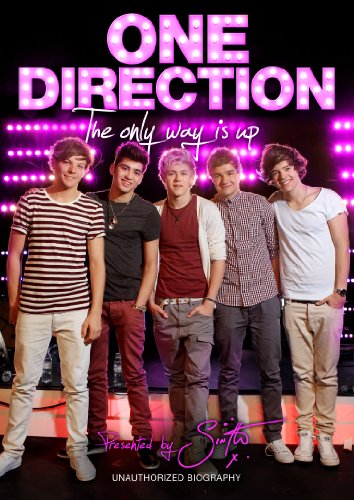 ONE DIRECTION ONLY WAY IS UP