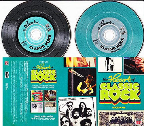 VARIOUS - TIME LIFE: HEART OF CLASSIC ROCK