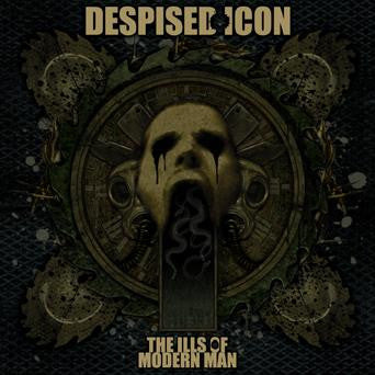 DESPISED ICON  - ILLS OF MODERN MAN (REMASTERED)