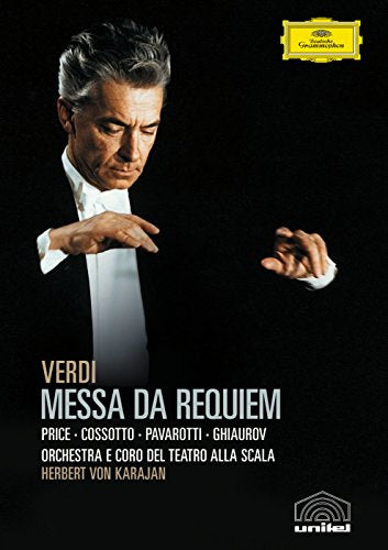 VERDI;GIUSEPPE MESSA DA REQUIEM