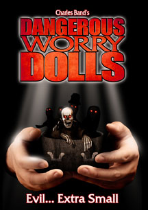 DANGEROUS WORRY DOLLS [DVD]