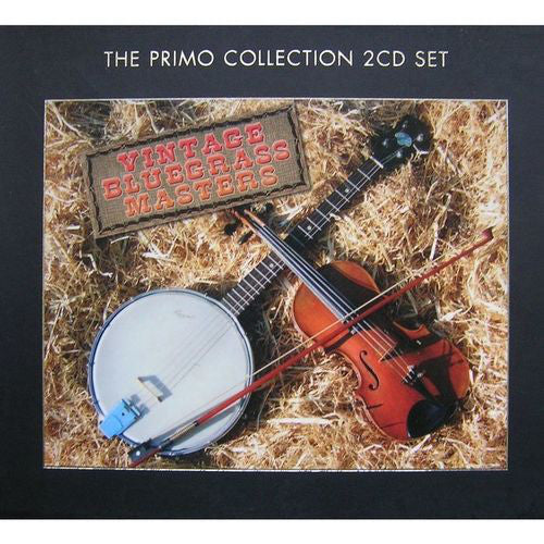 VARIOUS  - VINTAGE BLUEGRASS MASTERS