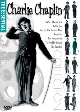 CHAPLIN, CHARLIE - DVD-ESSENTIAL COLLECTION-DELTA