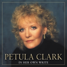 PETULA CLARK - IN HER OWN WRITE [CD]