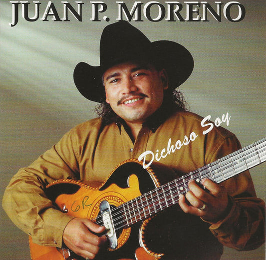 MORENO, JUAN P.  - DICHOSO SOY