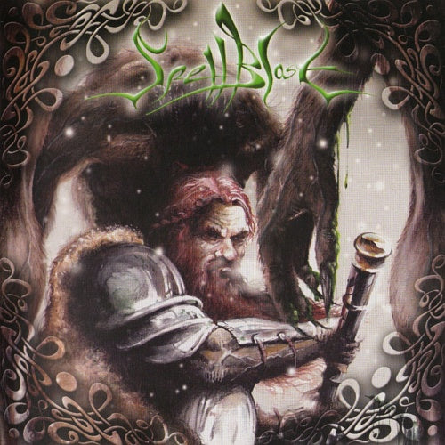 SPELLBLAST  - HORNS OF SILENCE