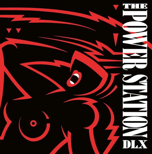 THE POWER STATION - THE POWER STATION (40TH ANNIVERSARY EDITION) (VINYL)