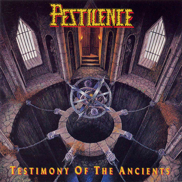 PESTILENCE  - TESTIMONY OF THE ANCIENTS