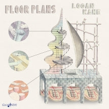 LOGAN KANE - FLOOR PLANS [CD]