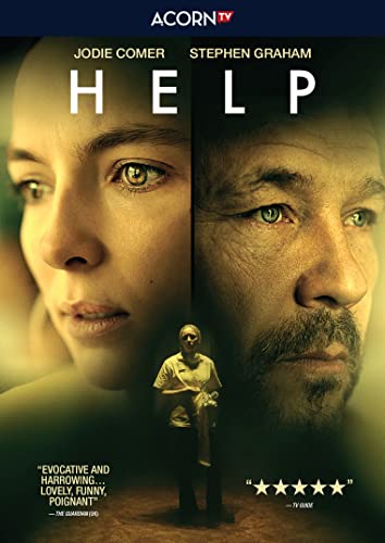 HELP  - DVD-2021-JODIE COMER