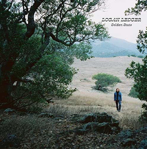 LOGAN LEDGER - GOLDEN STATE (CD)