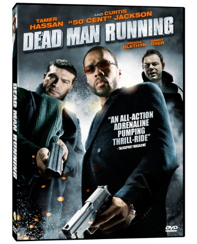 DEAD MAN RUNNING  - DVD
