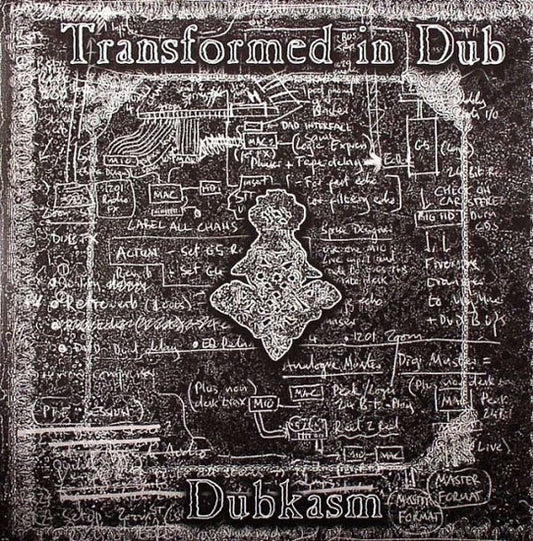 DUBKASM  - TRANSFORMED IN DUB
