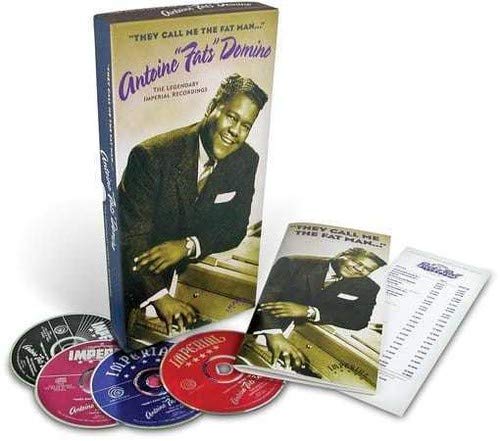 FATS DOMINO - THEY CALL ME THE FAT MAN