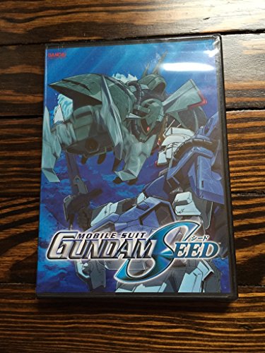 MOBILE SUIT GUNDAM SEED - DVD-VOLUME 5