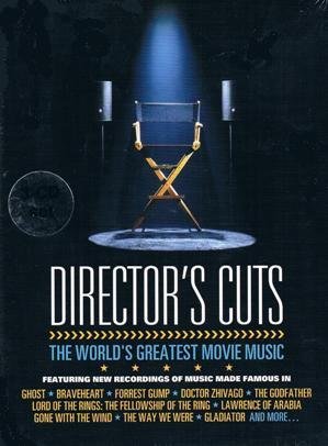 VARIOUS - DIRECTOR'S CUTS (3 CDS)