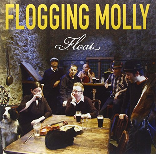 FLOGGING MOLLY - FLOAT (VINYL)
