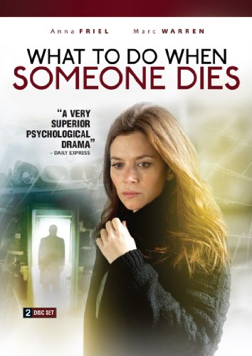 WHAT TO DO WHEN SOMEONE DIES