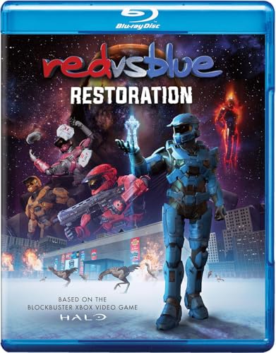 RED VS. BLUE:RESTORATION - BLU