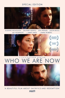 WHO WE ARE NOW: SPECIAL EDITION [DVD]