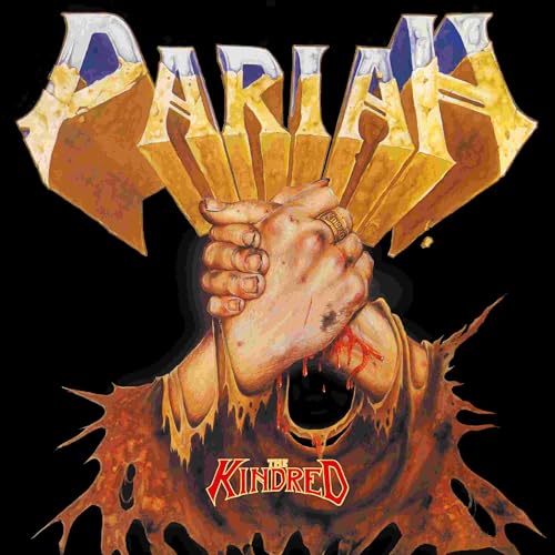 PARIAH - THE KINDRED (RE-ISSUE) (CD)